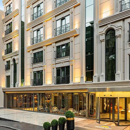 Days Inn By Wyndham Istanbul Bomonti Εξωτερικό φωτογραφία